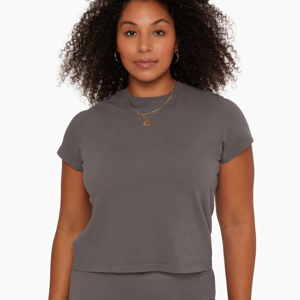 Set Active Mid Tee